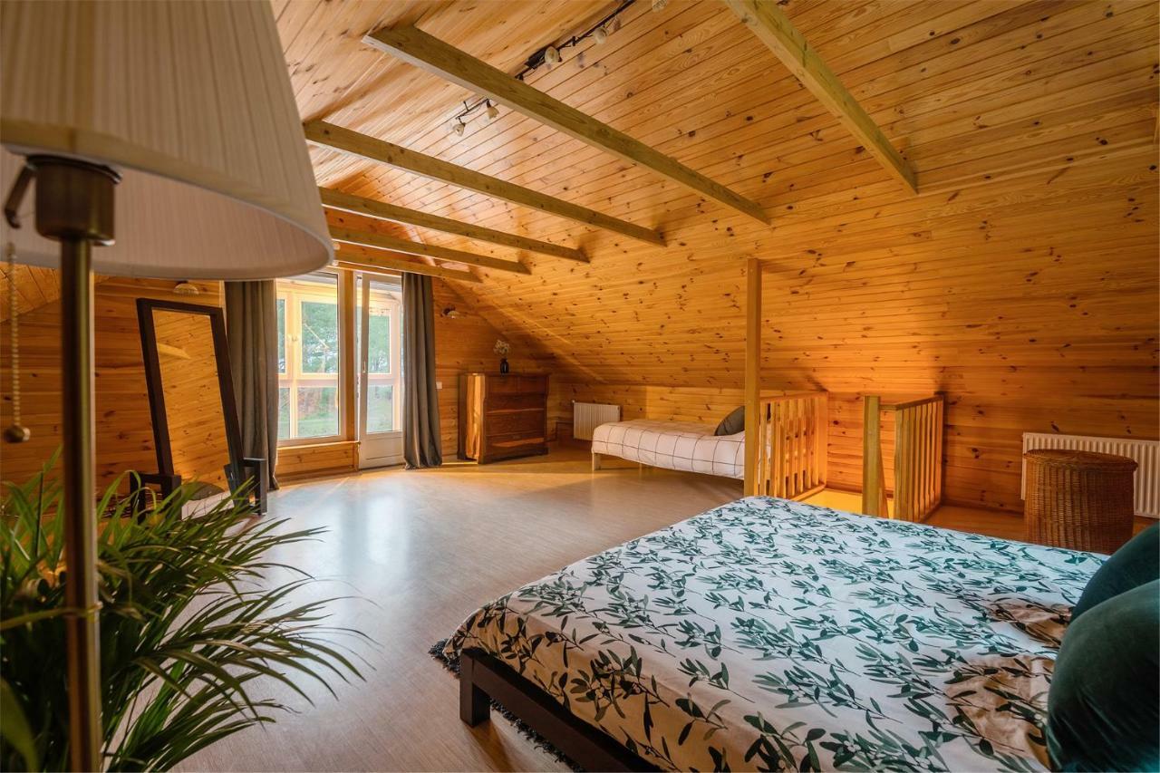 Villa Juras Krasti Idille Jurmalciems Esterno foto