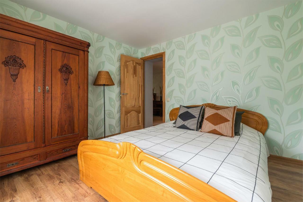 Villa Juras Krasti Idille Jurmalciems Esterno foto