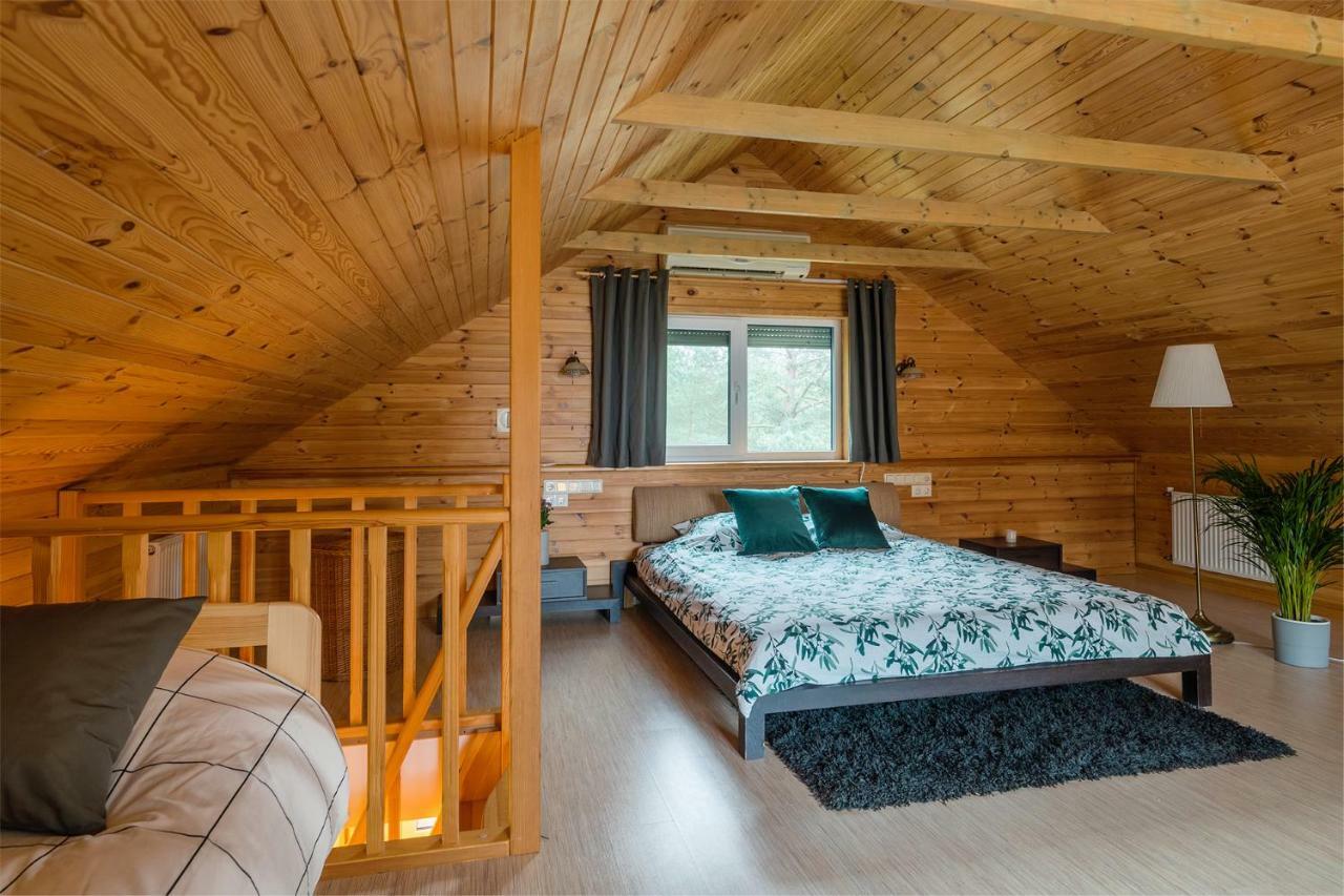 Villa Juras Krasti Idille Jurmalciems Esterno foto